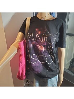 Panic At The Disco Band Shirt